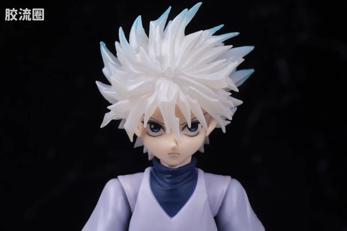 SHF <全职猎人>系列 奇犽 - 图片
