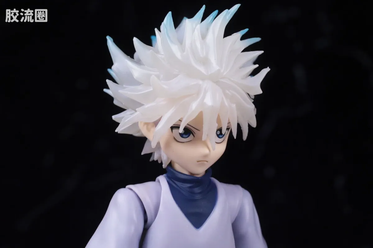 SHF <全职猎人>系列 奇犽 - 图片