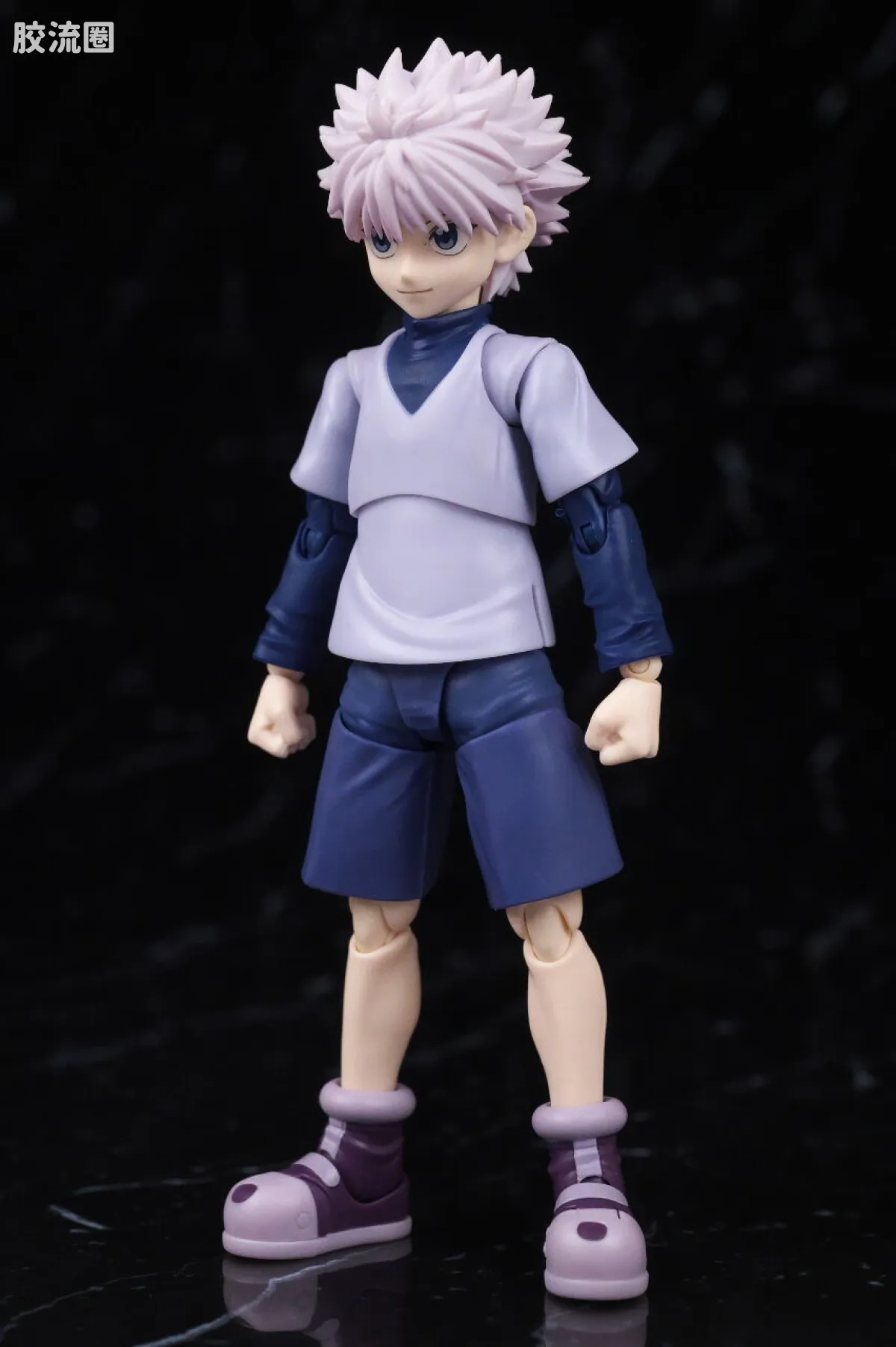 SHF <全职猎人>系列 奇犽 - 图片