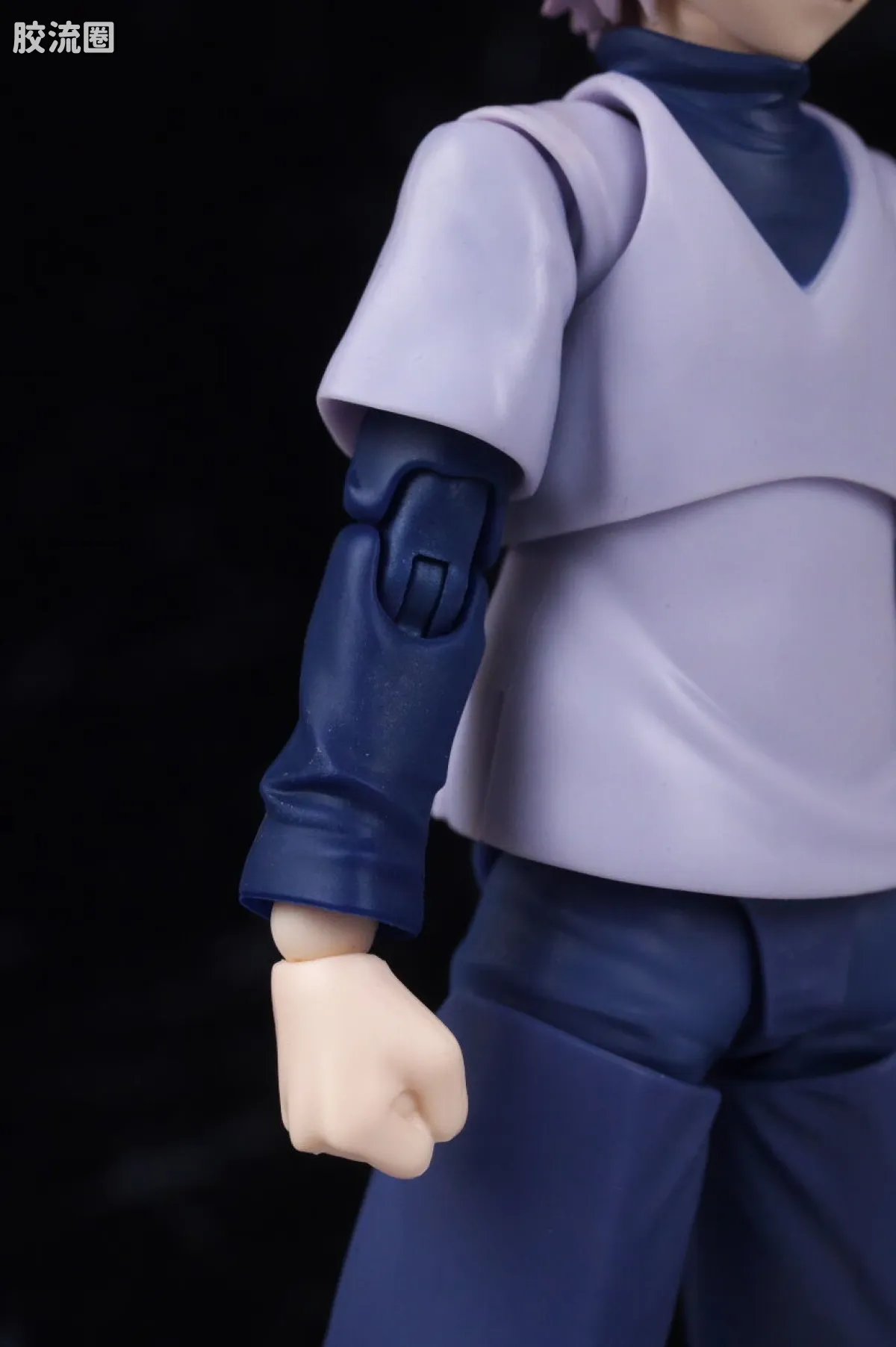SHF <全职猎人>系列 奇犽 - 图片