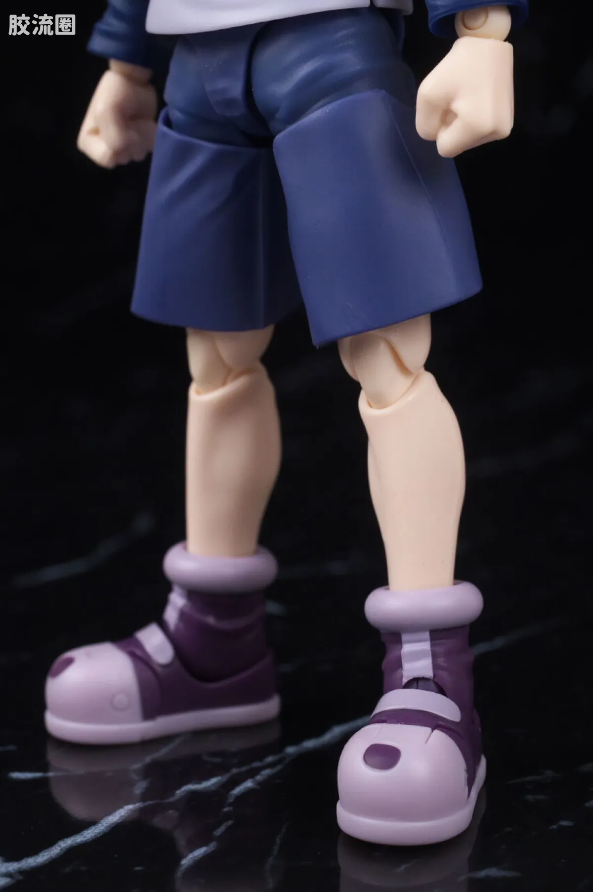 SHF <全职猎人>系列 奇犽 - 图片