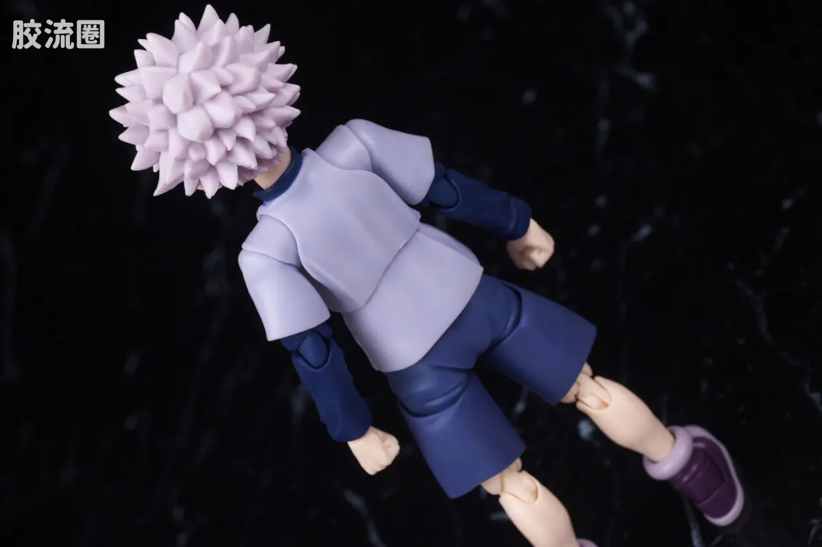 SHF <全职猎人>系列 奇犽 - 图片