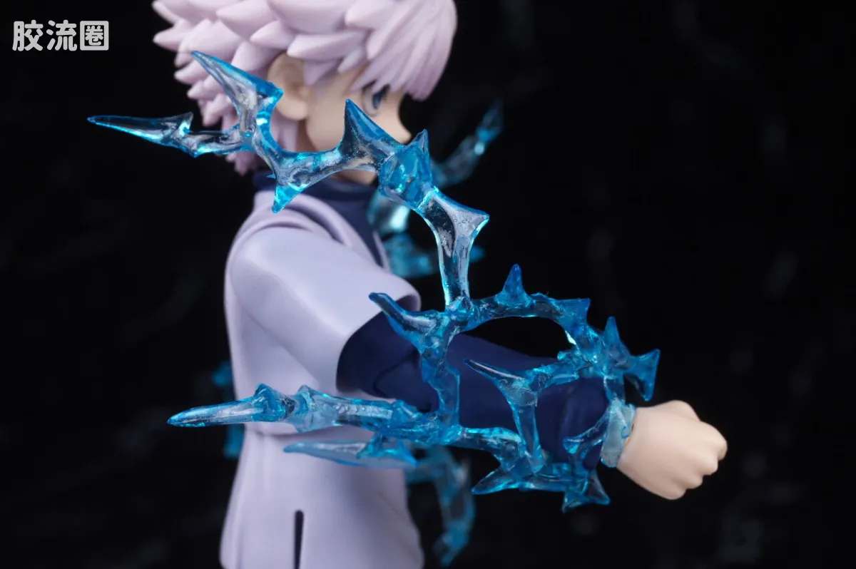 SHF <全职猎人>系列 奇犽 - 图片