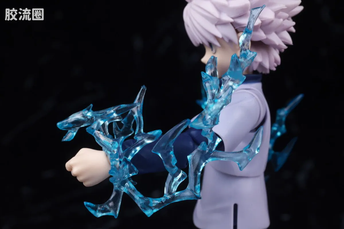 SHF <全职猎人>系列 奇犽 - 图片