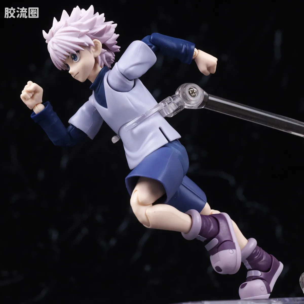 SHF <全职猎人>系列 奇犽 - 图片