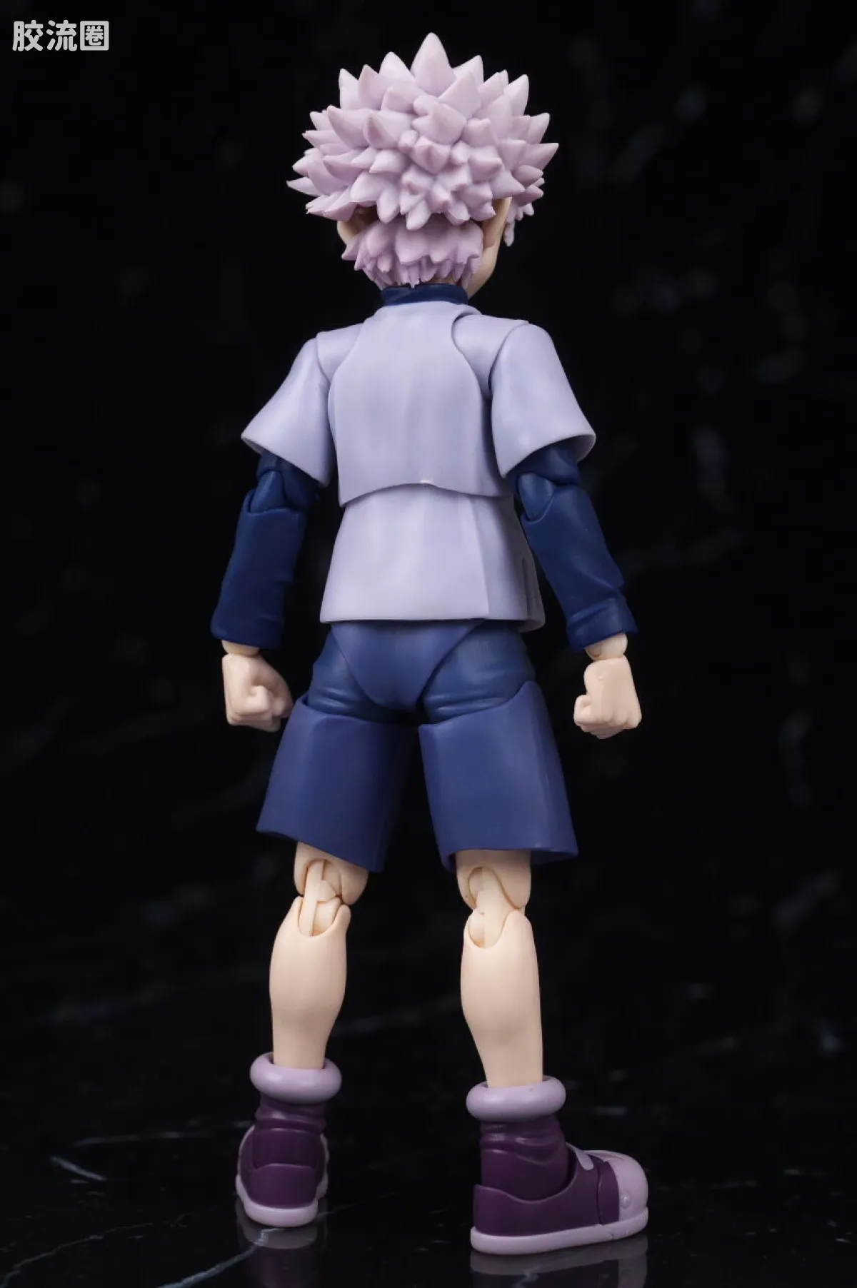 SHF <全职猎人>系列 奇犽 - 图片