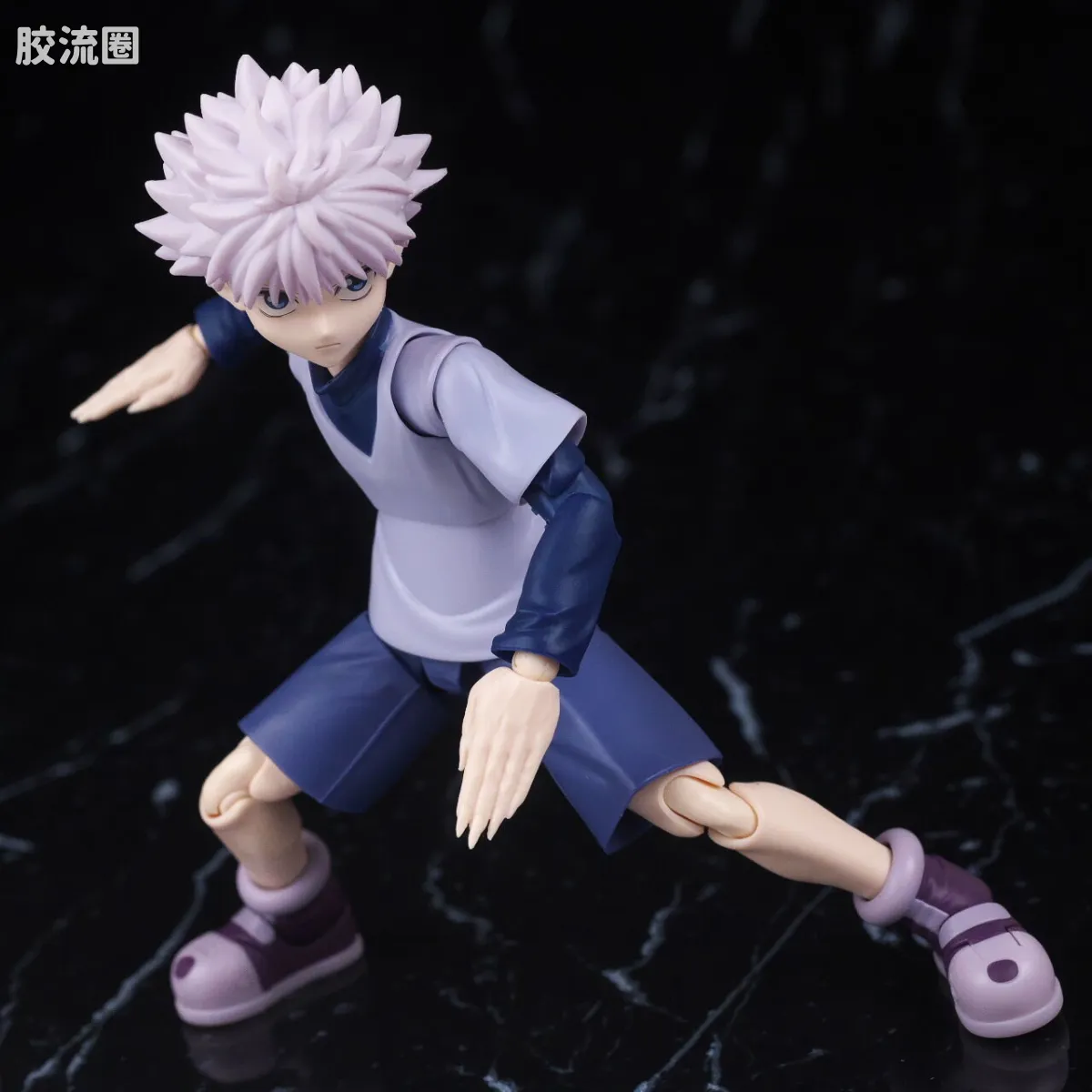 SHF <全职猎人>系列 奇犽 - 图片