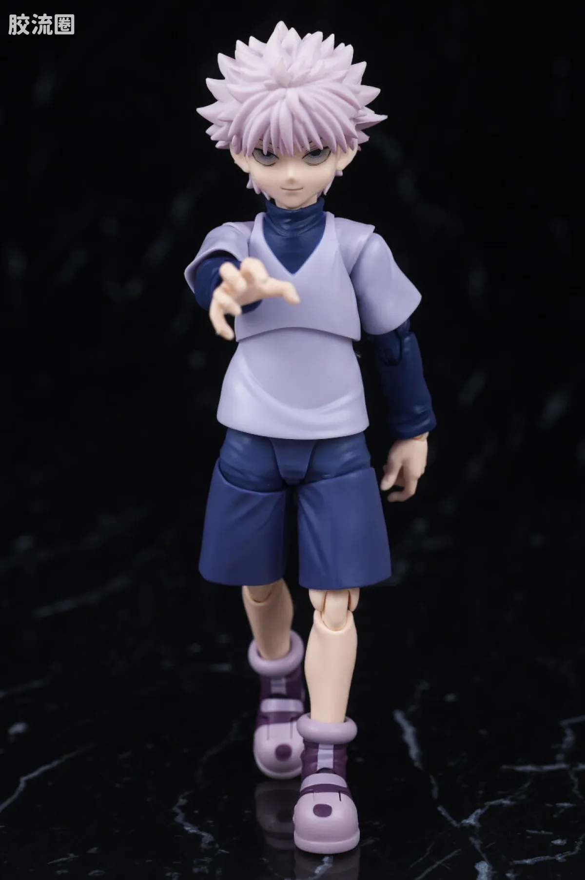SHF <全职猎人>系列 奇犽 - 图片