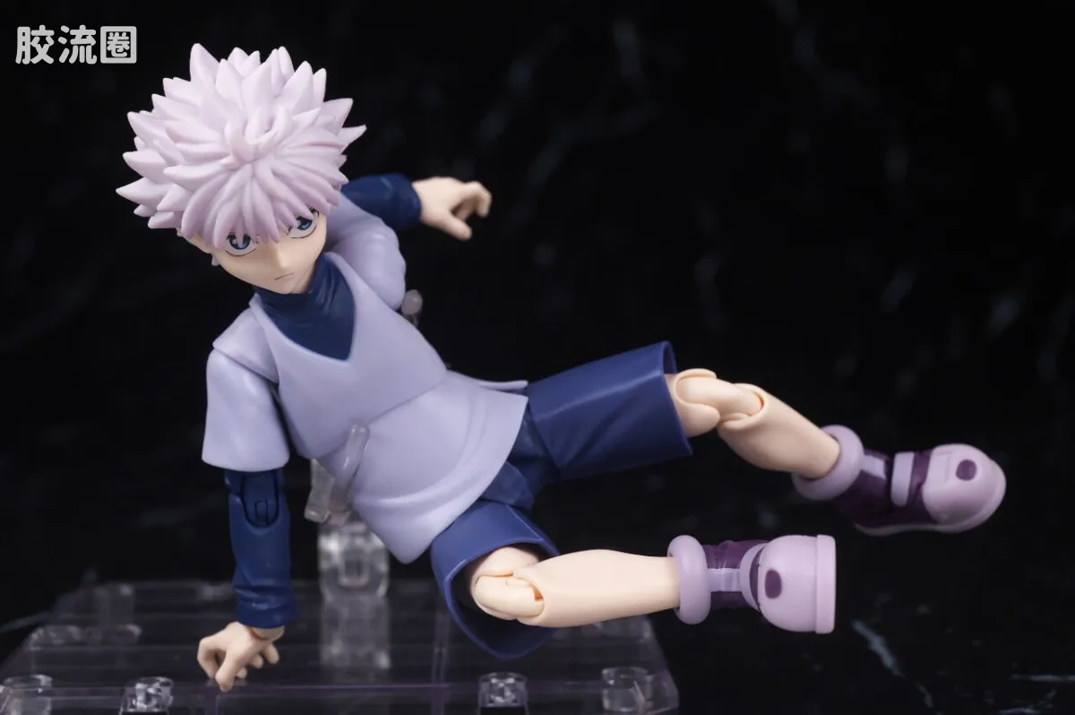 SHF <全职猎人>系列 奇犽 - 图片