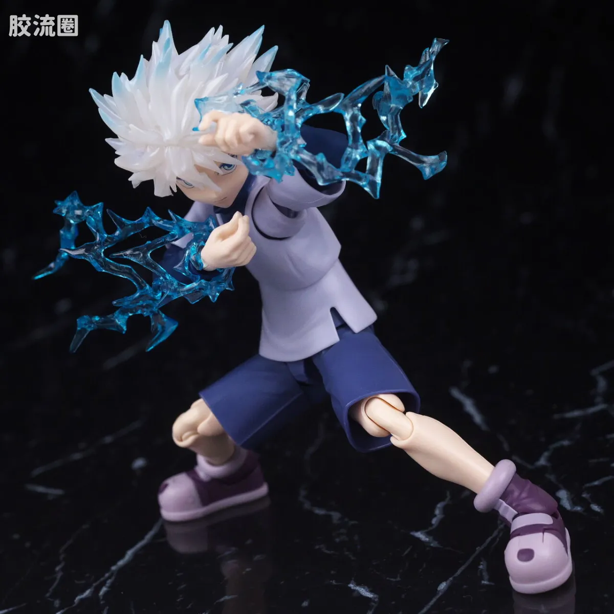 SHF <全职猎人>系列 奇犽 - 图片