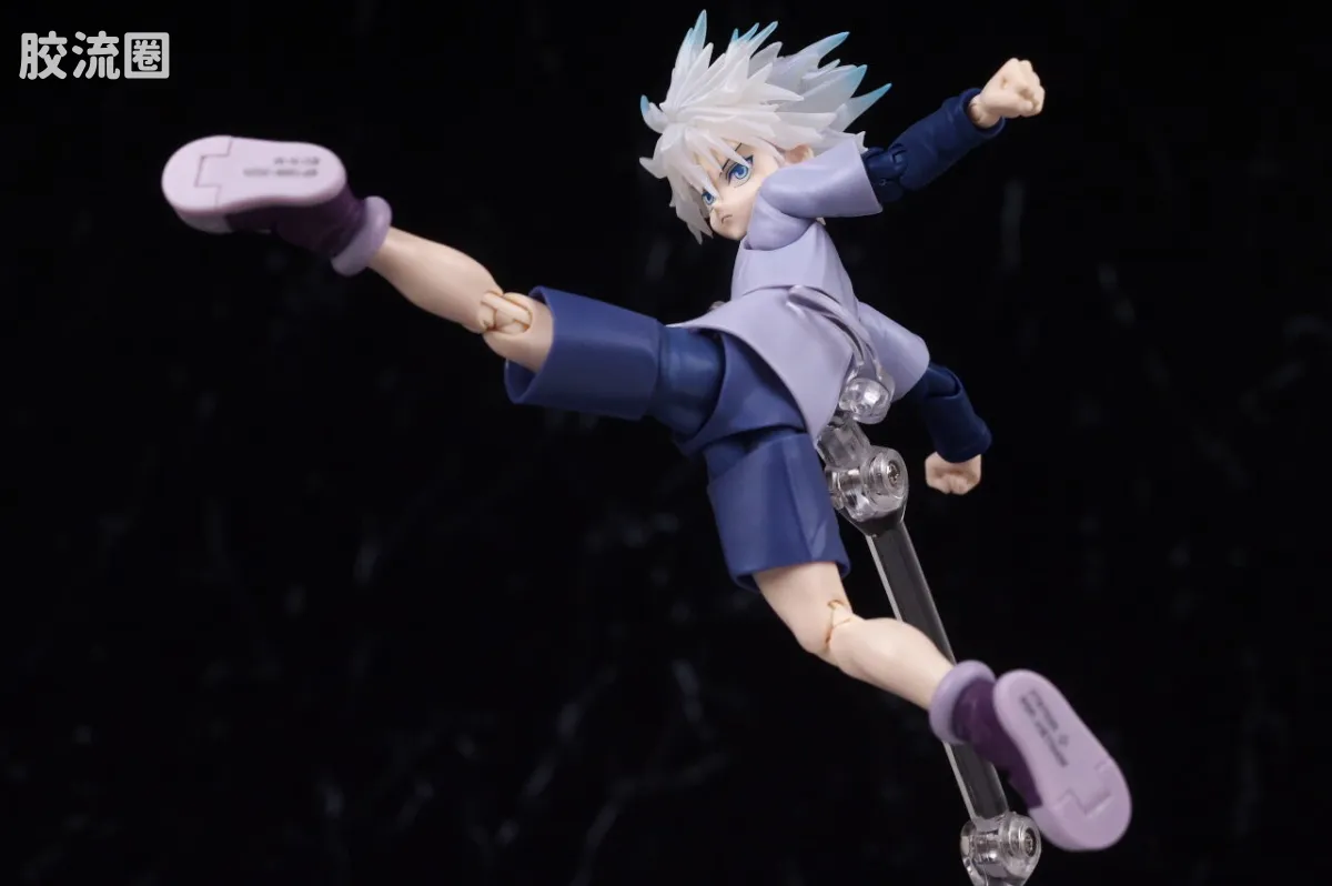 SHF <全职猎人>系列 奇犽 - 图片