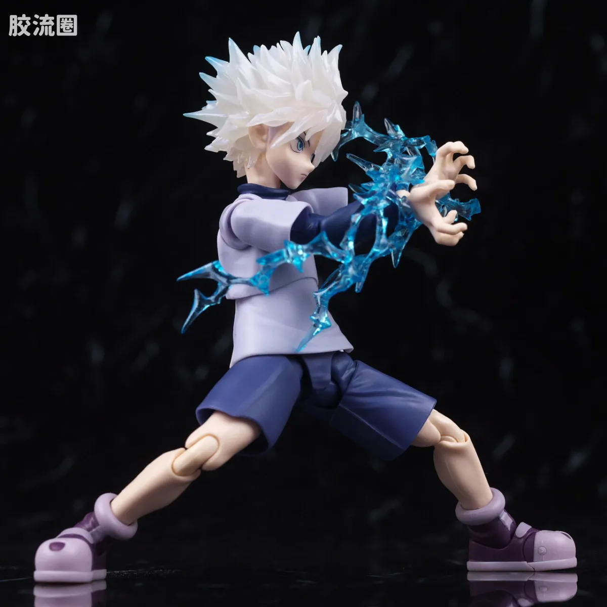 SHF <全职猎人>系列 奇犽 - 图片