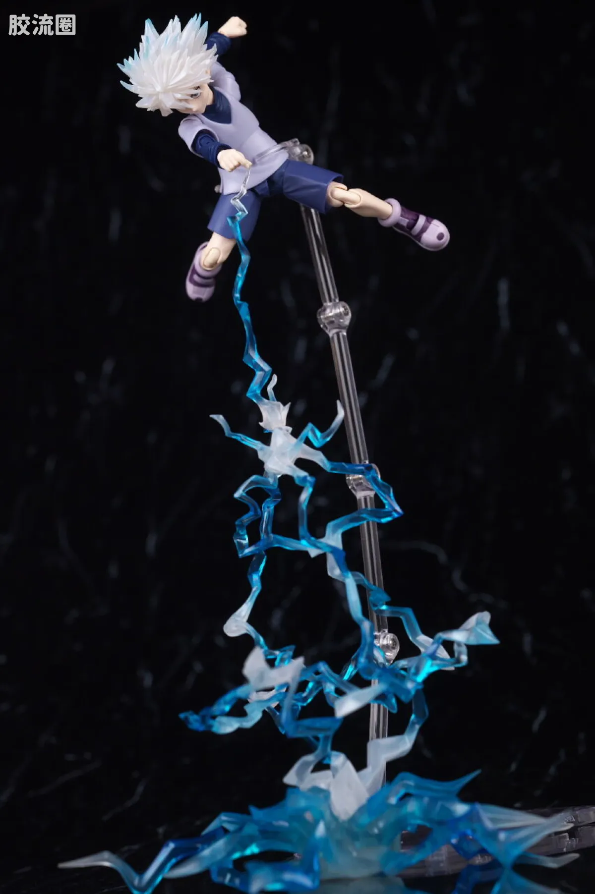 SHF <全职猎人>系列 奇犽 - 图片