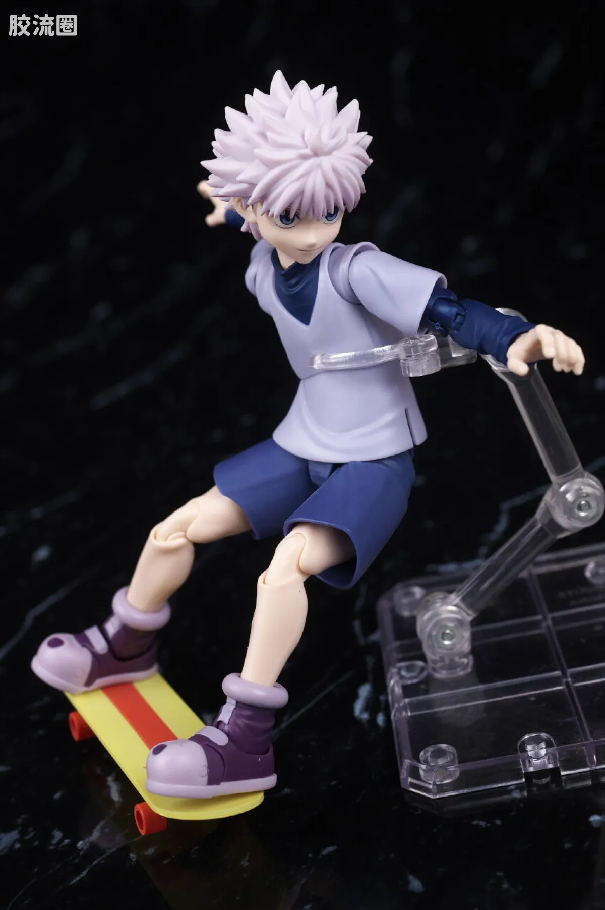 SHF <全职猎人>系列 奇犽 - 图片
