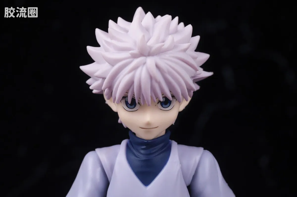SHF <全职猎人>系列 奇犽 - 图片