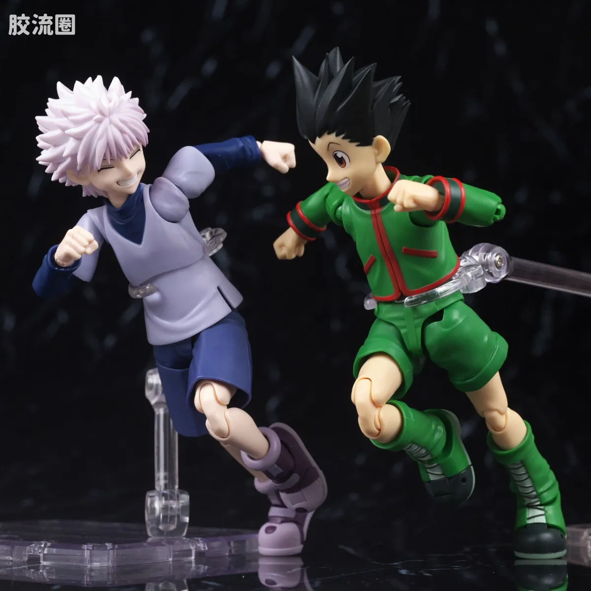 SHF <全职猎人>系列 奇犽 - 图片