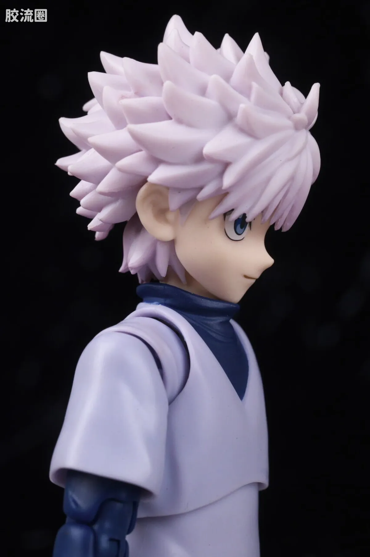 SHF <全职猎人>系列 奇犽 - 图片