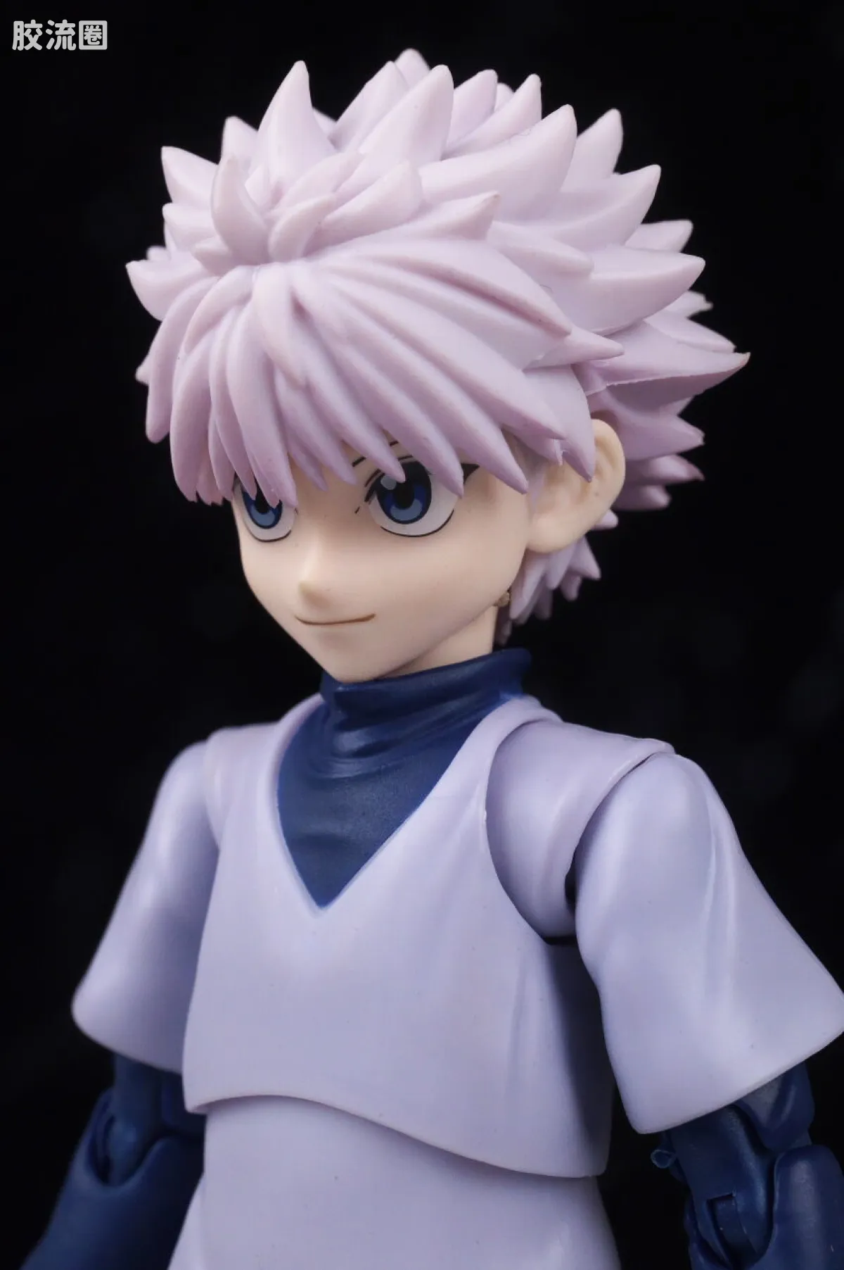 SHF <全职猎人>系列 奇犽 - 图片