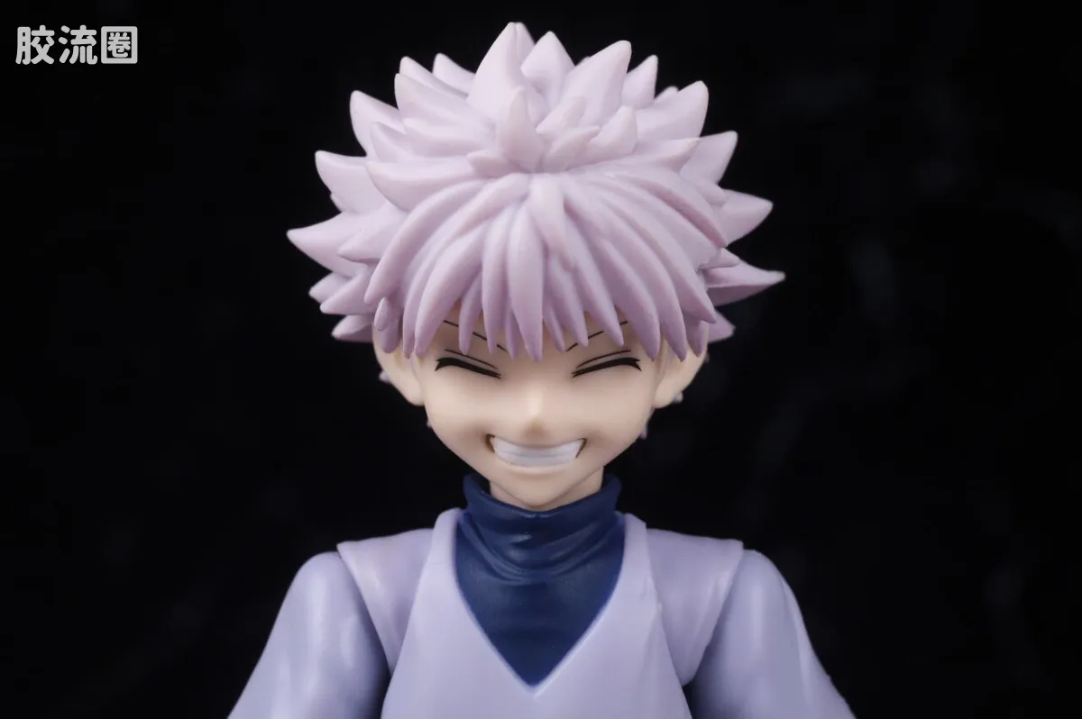 SHF <全职猎人>系列 奇犽 - 图片