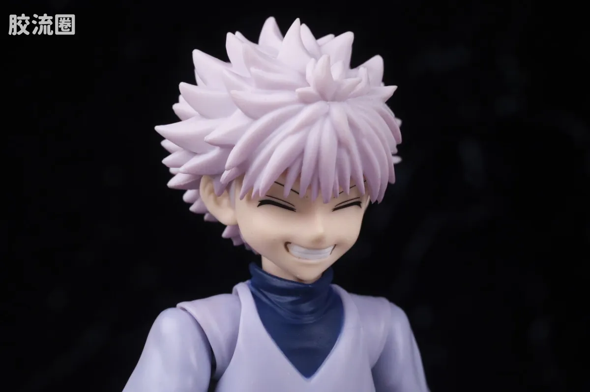 SHF <全职猎人>系列 奇犽 - 图片