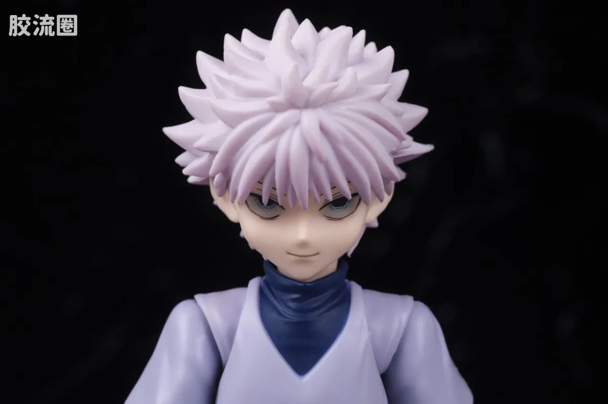 SHF <全职猎人>系列 奇犽 - 图片