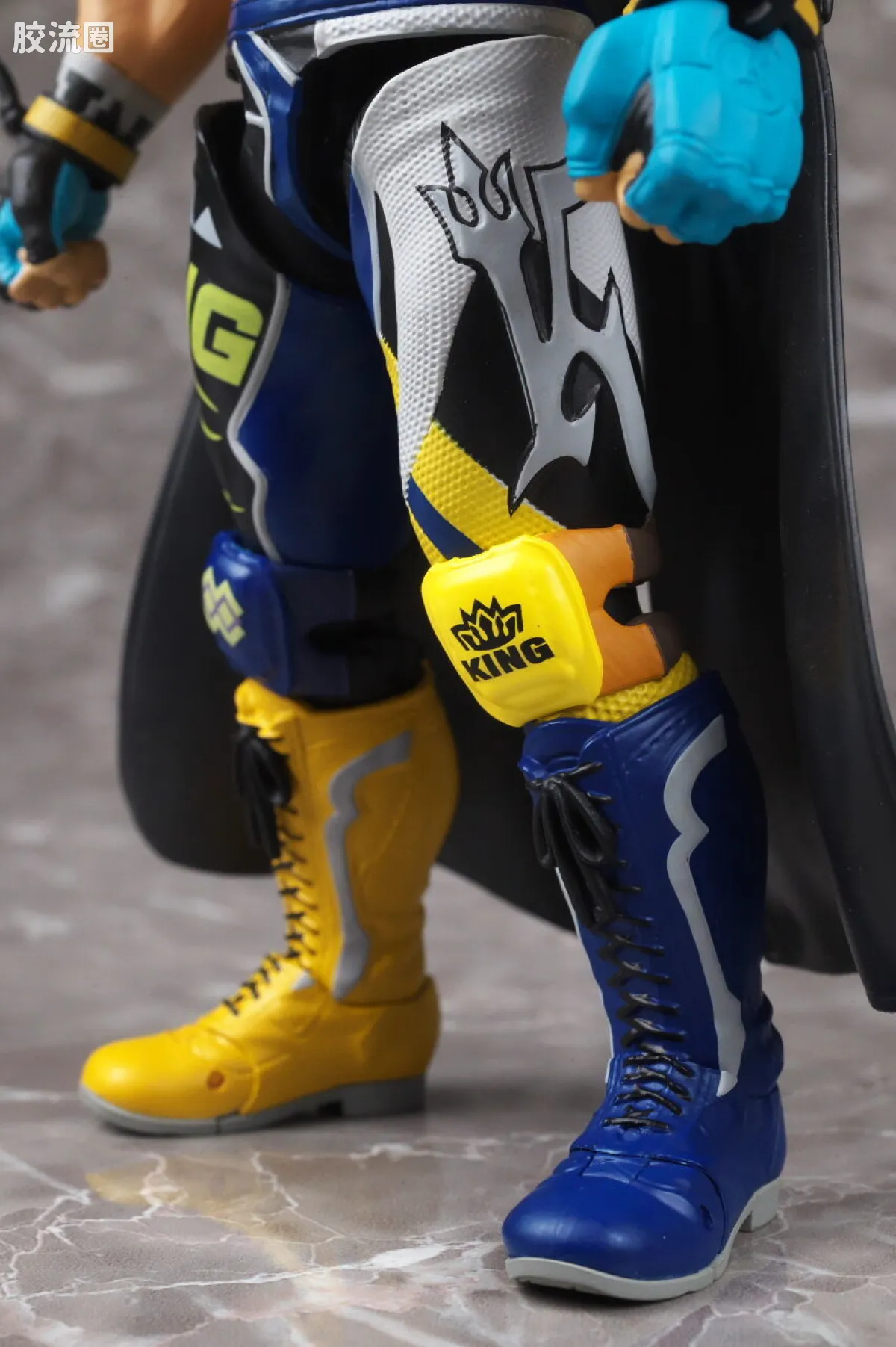 SHF 铁拳8系列 豹王 - 图片