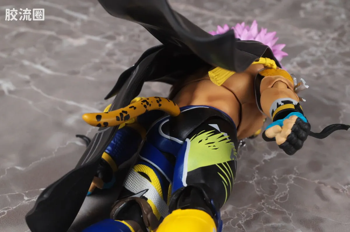 SHF 铁拳8系列 豹王 - 图片