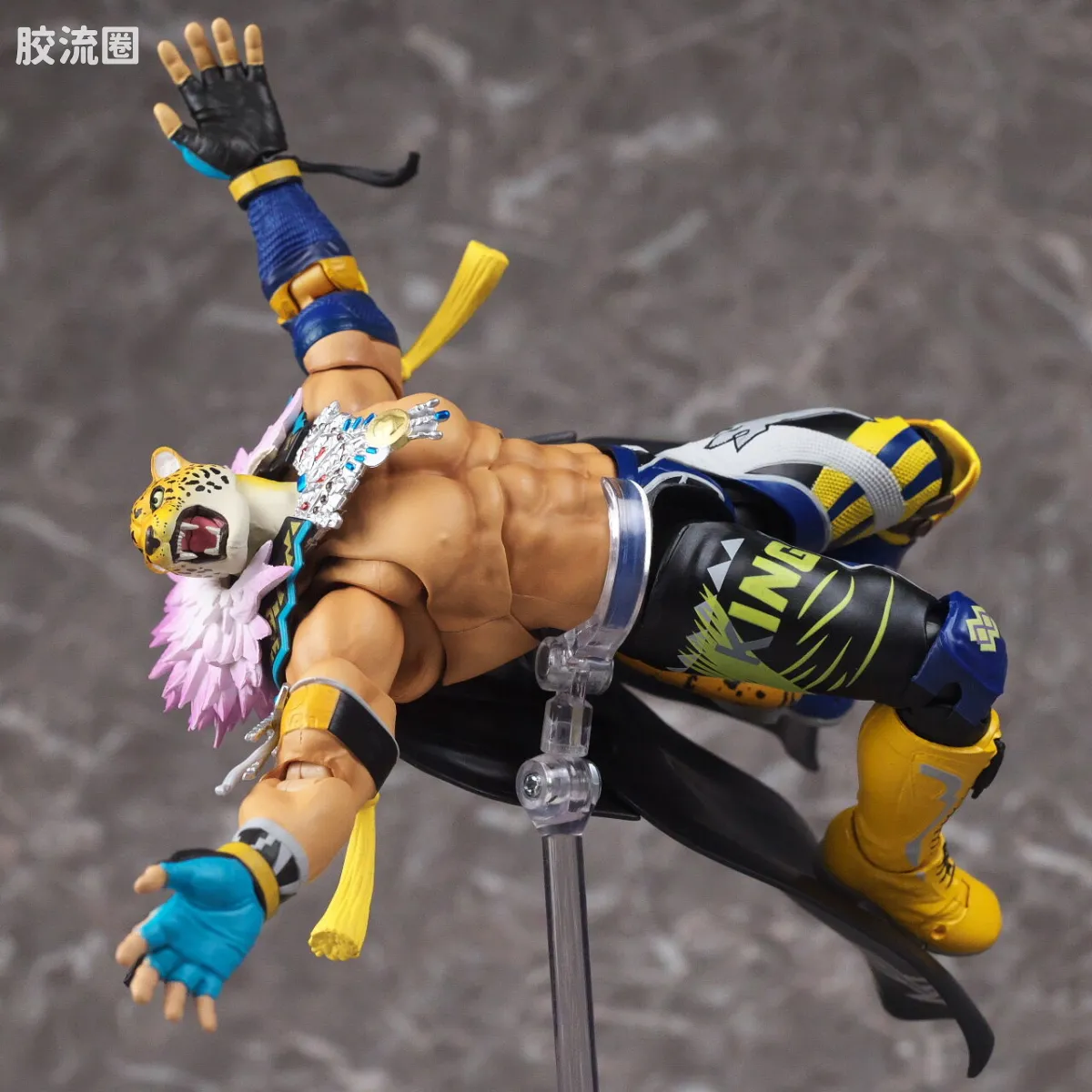 SHF 铁拳8系列 豹王 - 图片