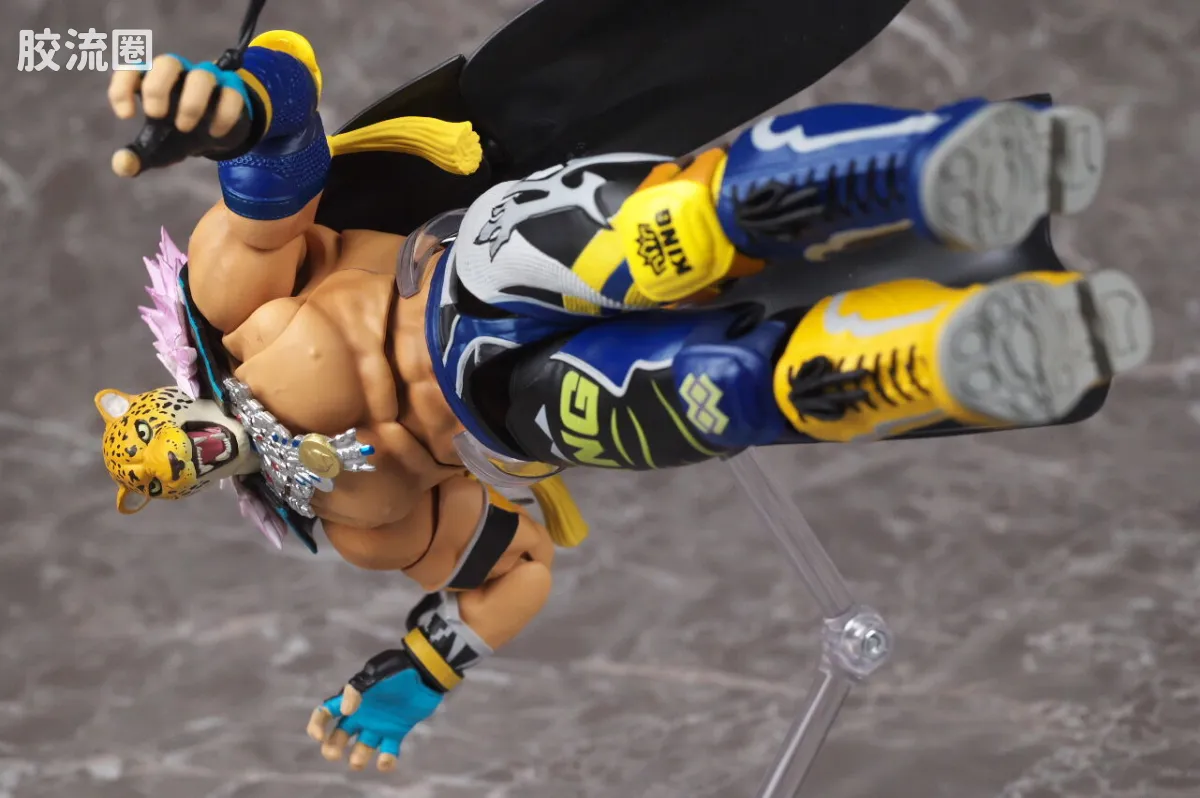 SHF 铁拳8系列 豹王 - 图片