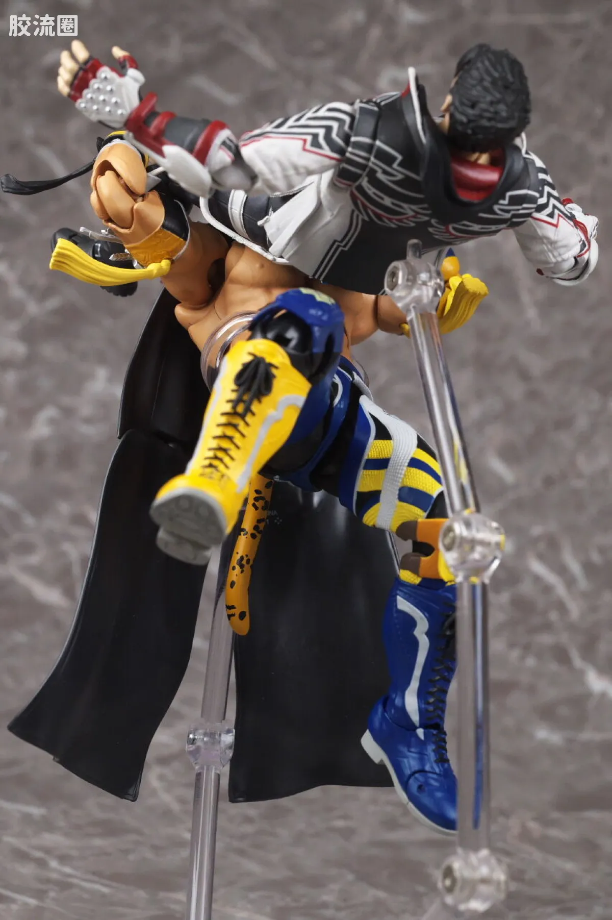 SHF 铁拳8系列 豹王 - 图片