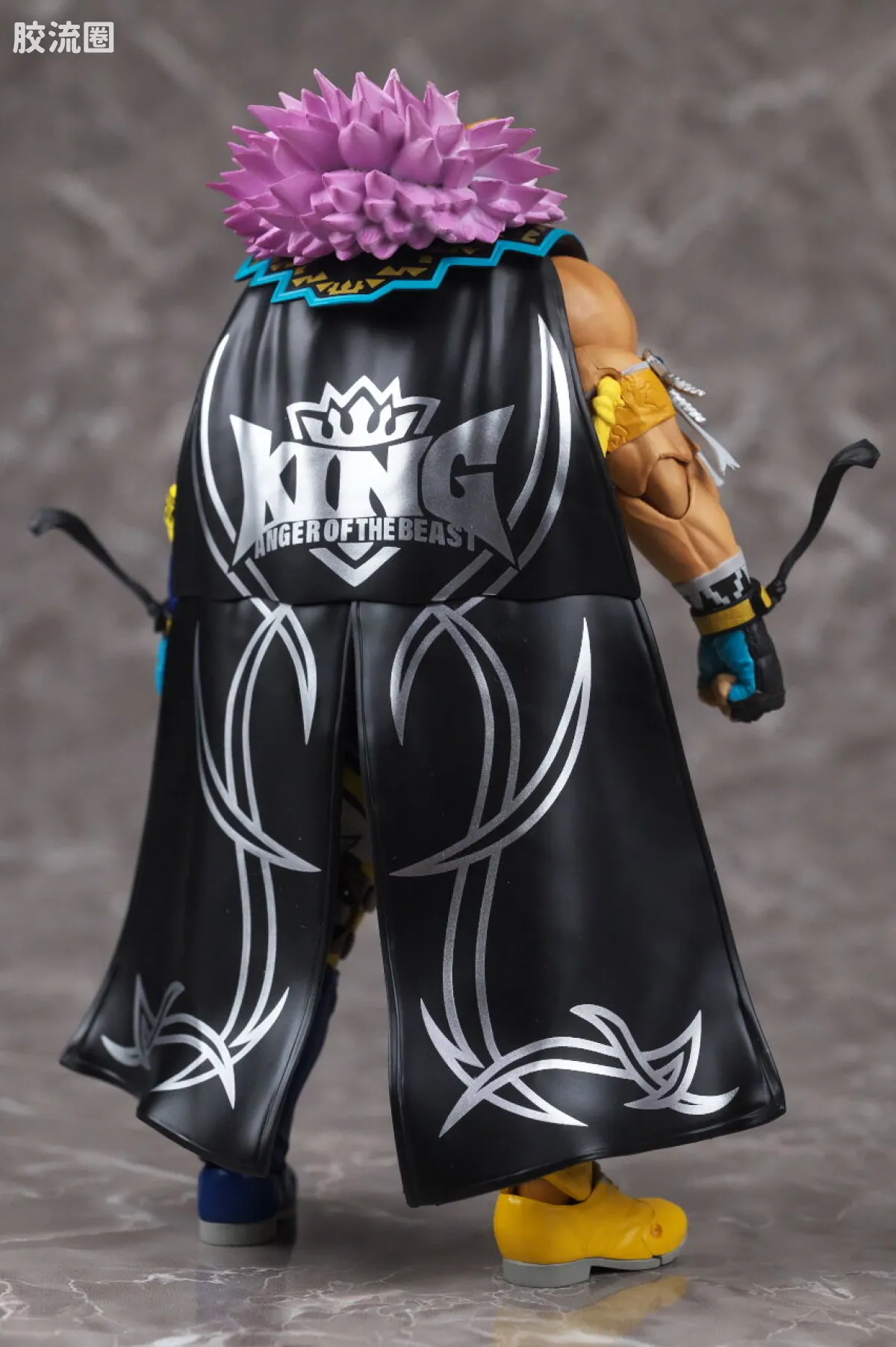 SHF 铁拳8系列 豹王 - 图片