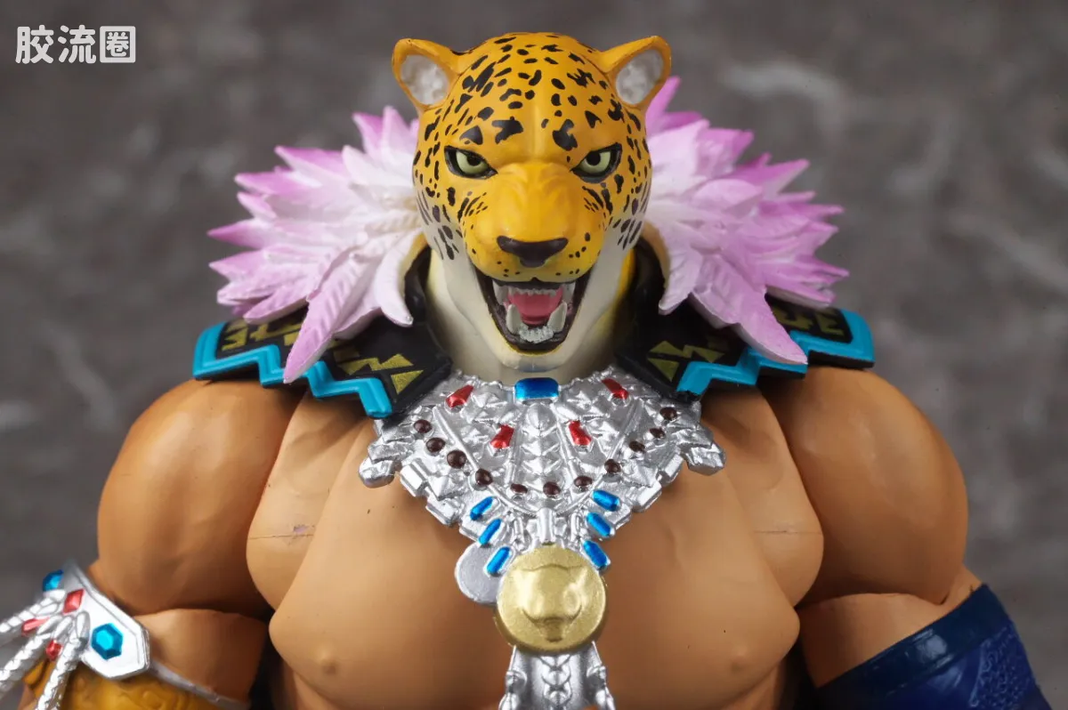 SHF 铁拳8系列 豹王 - 图片