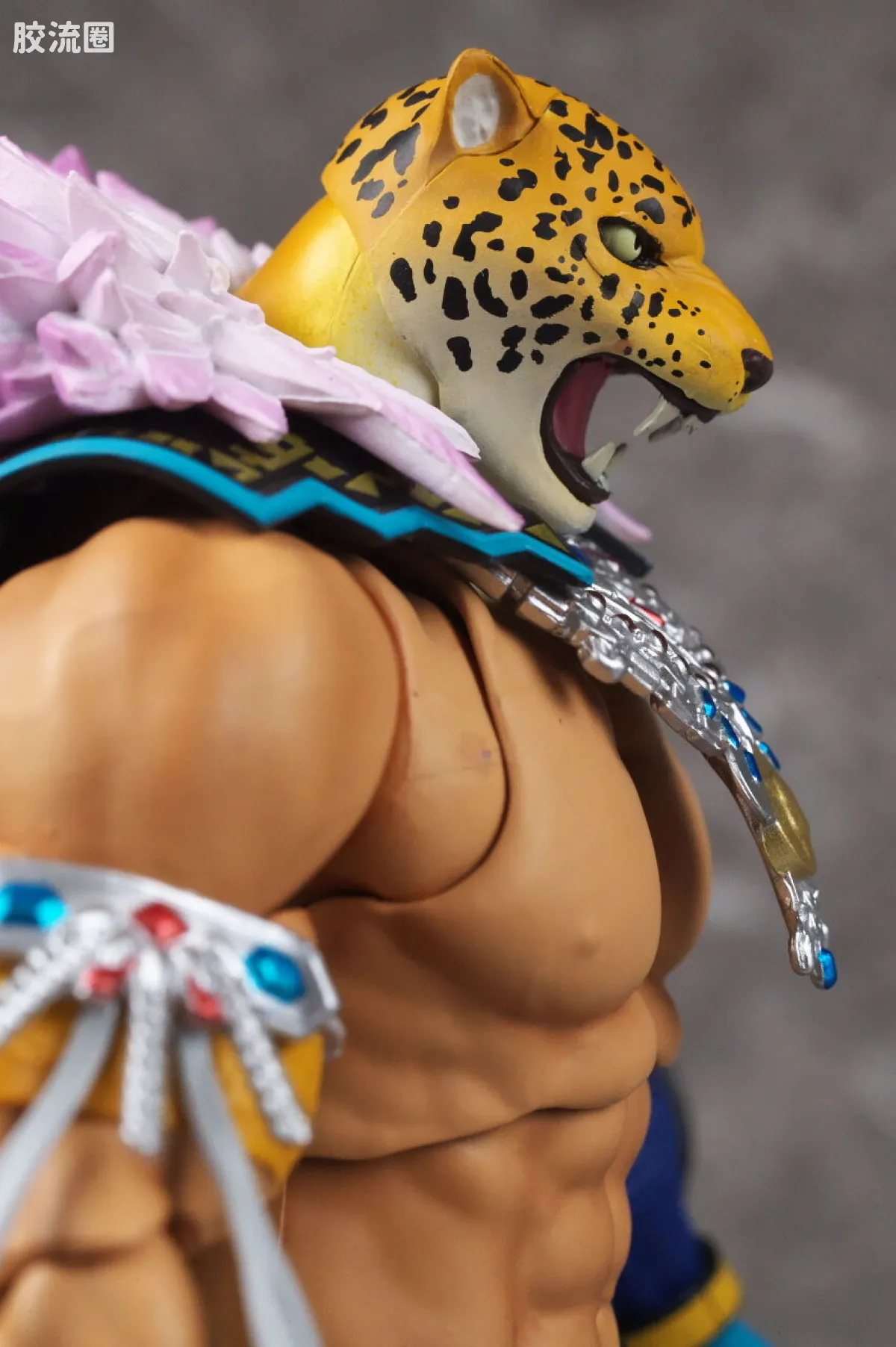 SHF 铁拳8系列 豹王 - 图片
