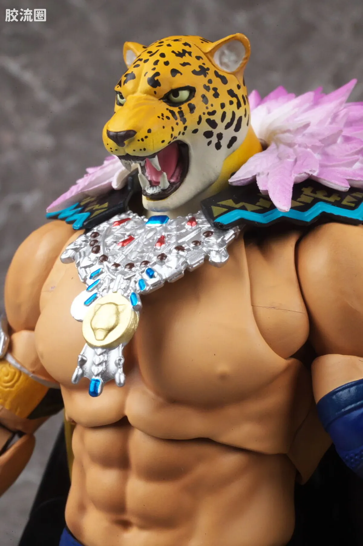 SHF 铁拳8系列 豹王 - 图片