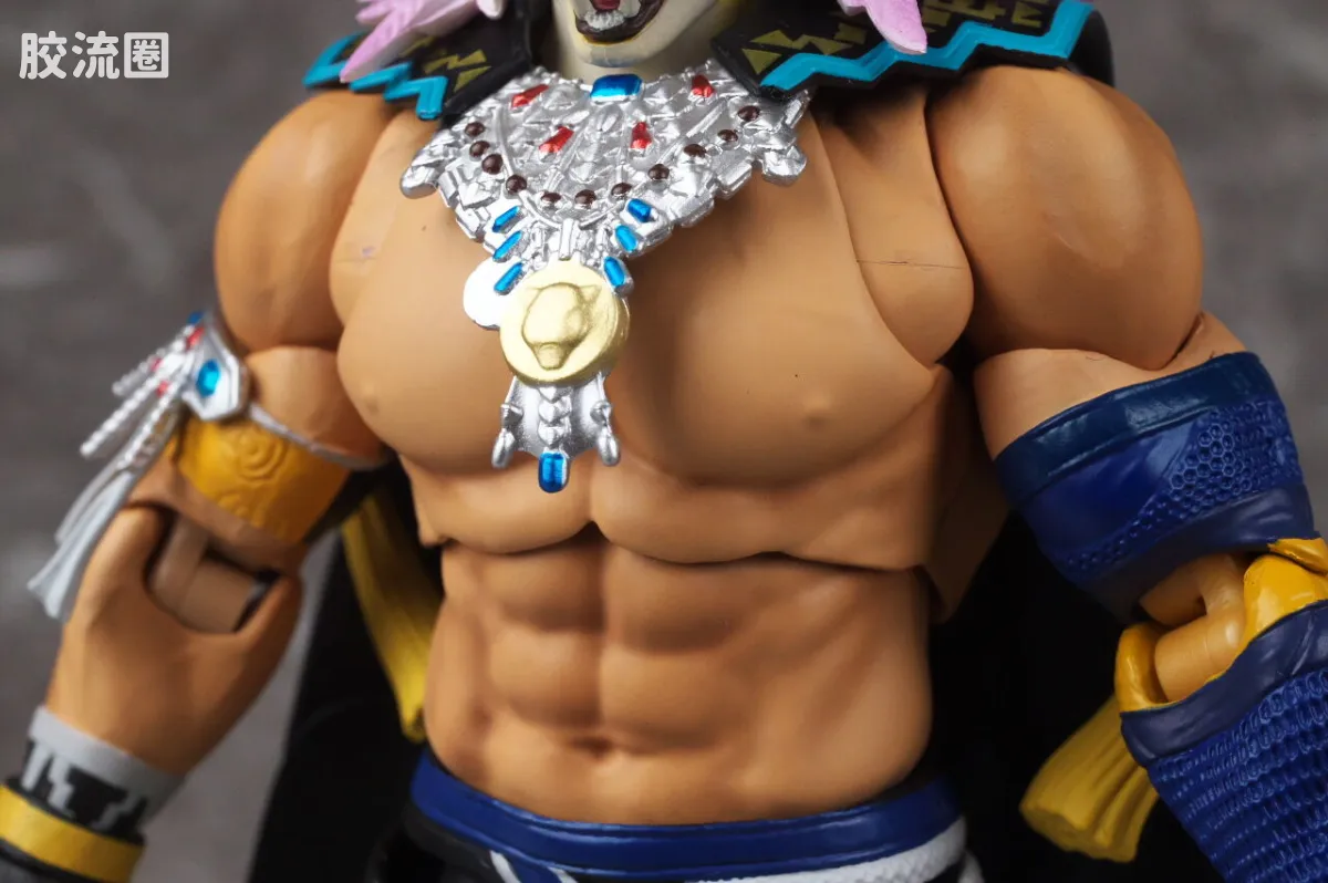 SHF 铁拳8系列 豹王 - 图片