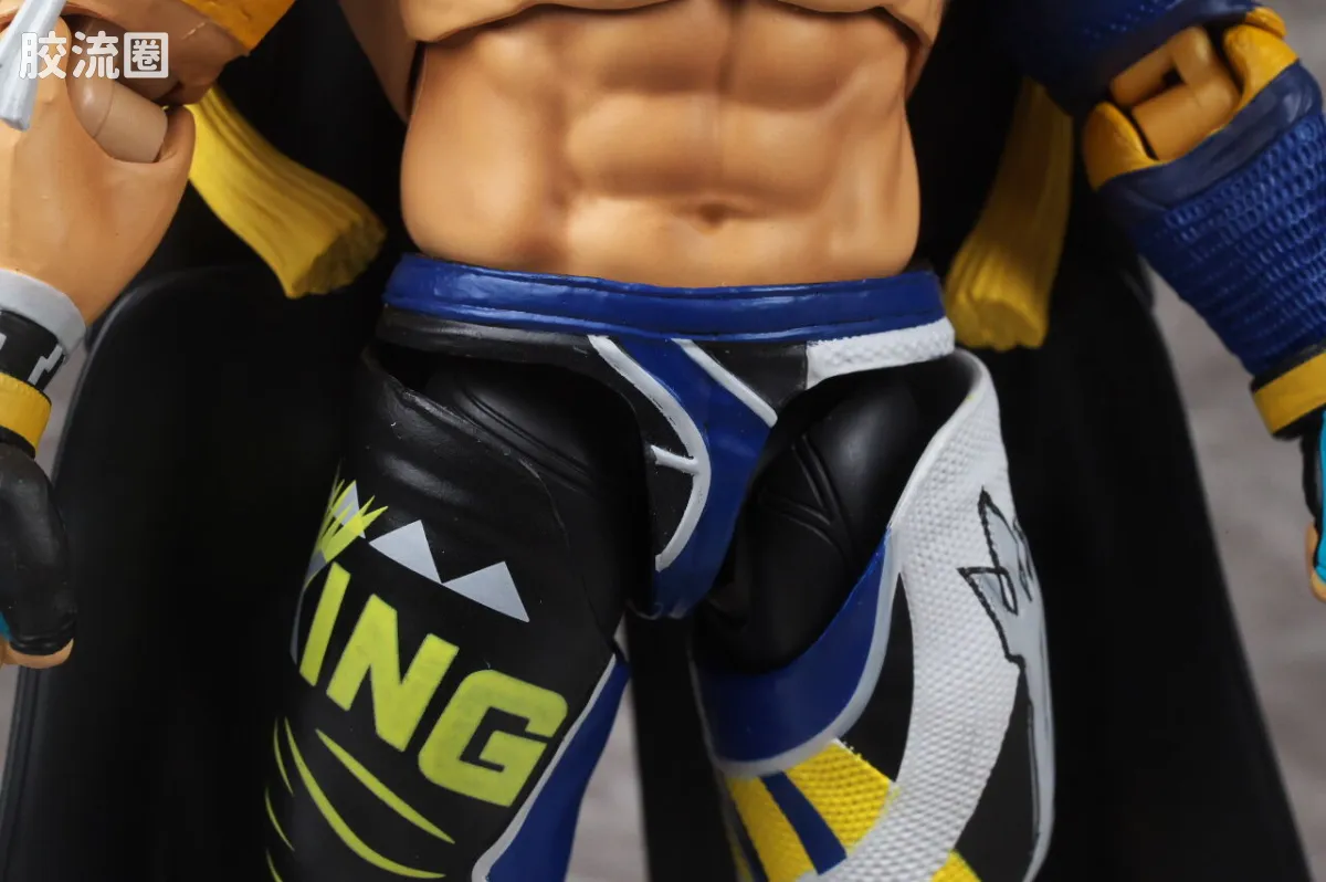 SHF 铁拳8系列 豹王 - 图片