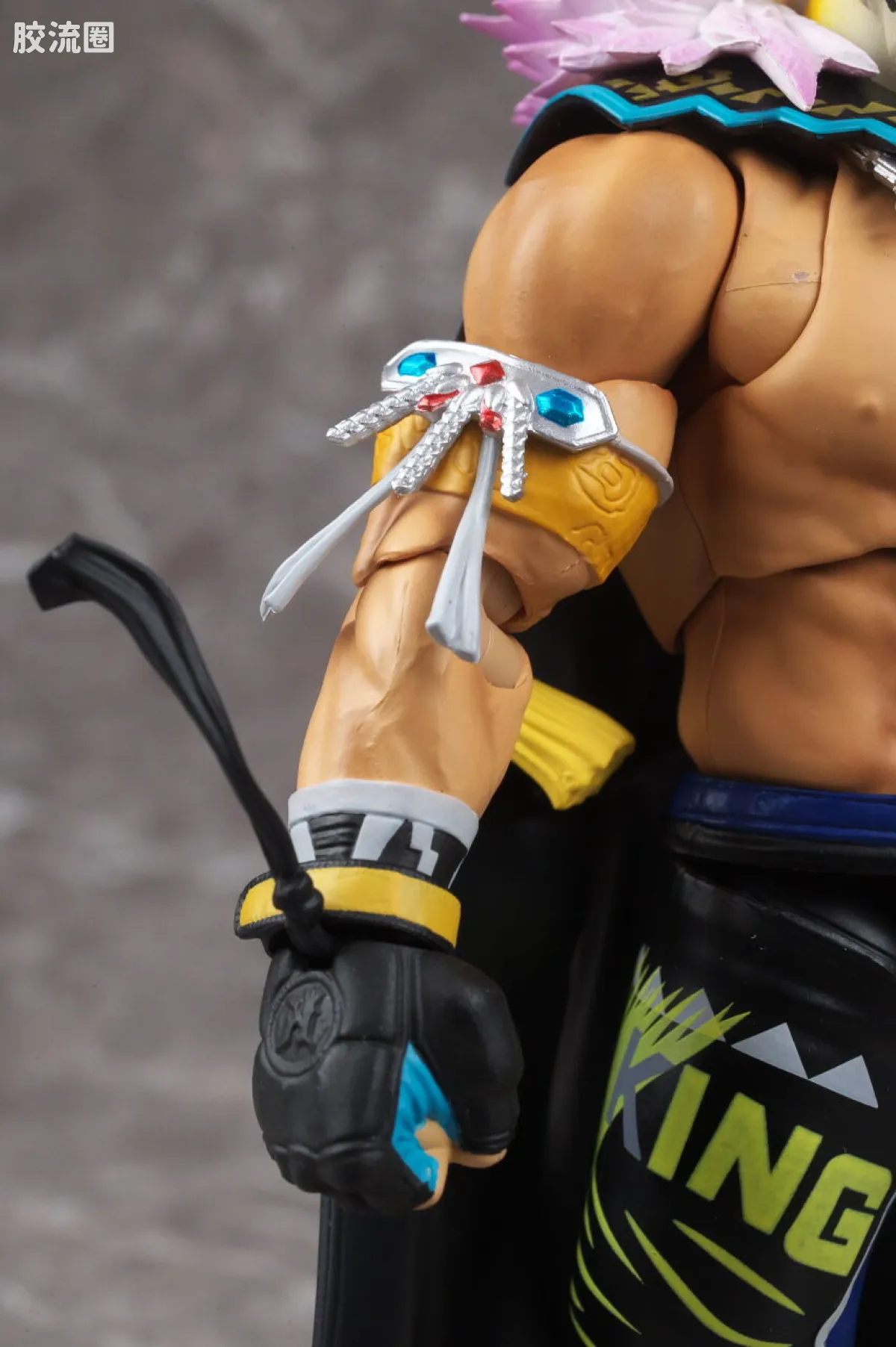 SHF 铁拳8系列 豹王 - 图片