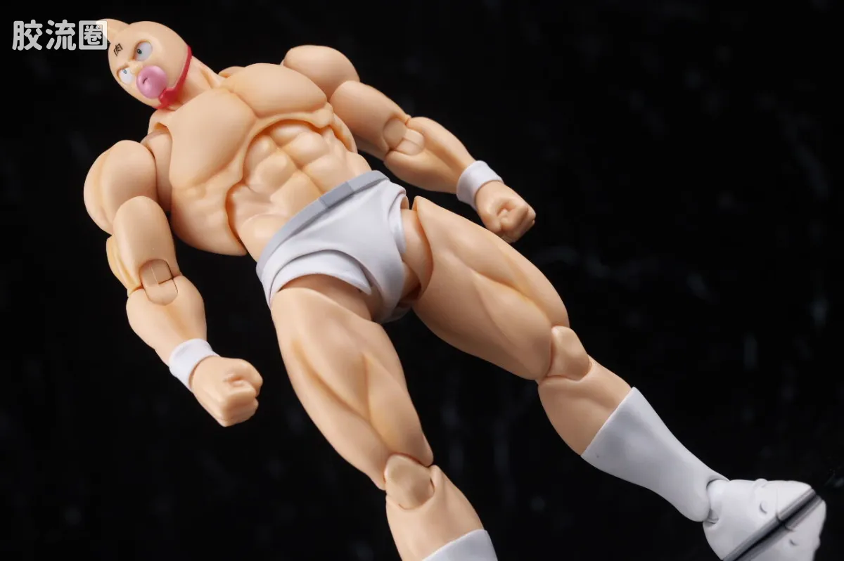 SHF 筋肉人系列 筋肉人-完美超人始祖篇- - 图片