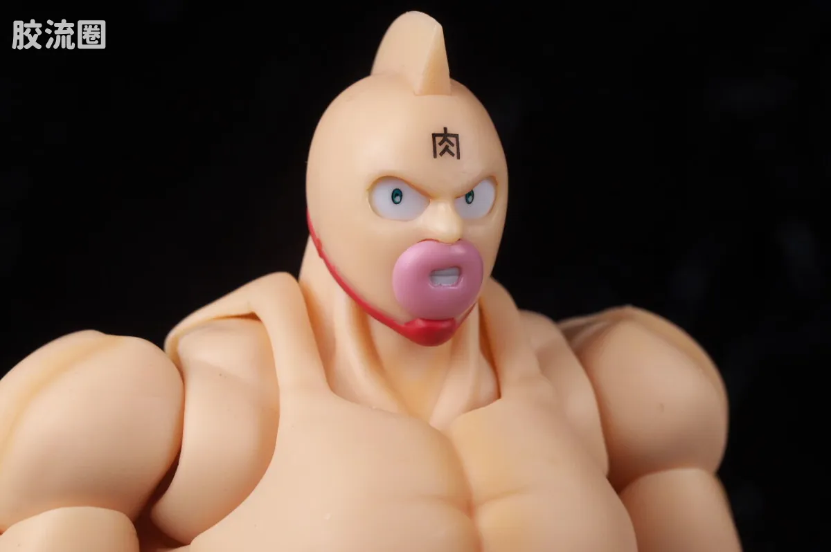 SHF 筋肉人系列 筋肉人-完美超人始祖篇- - 图片