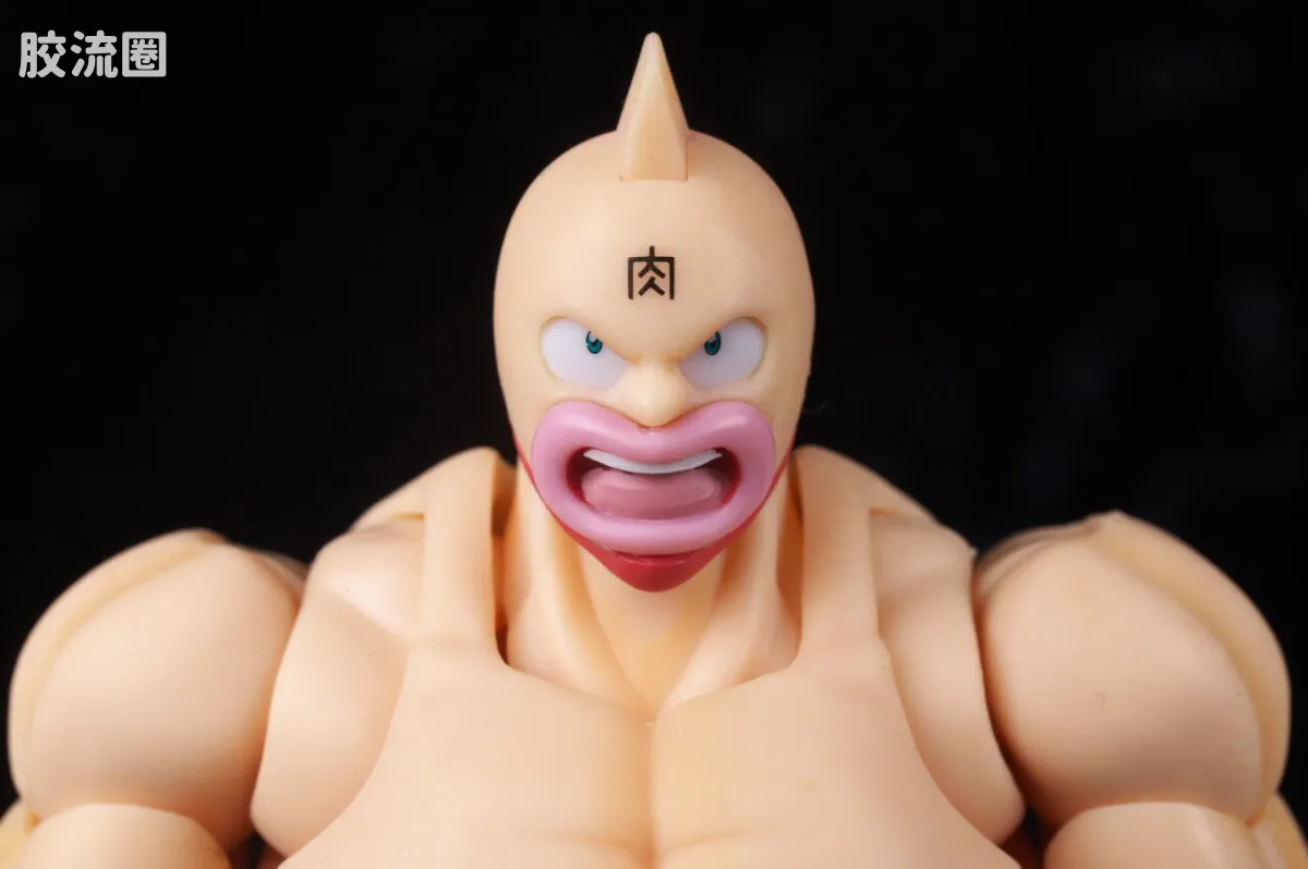 SHF 筋肉人系列 筋肉人-完美超人始祖篇- - 图片