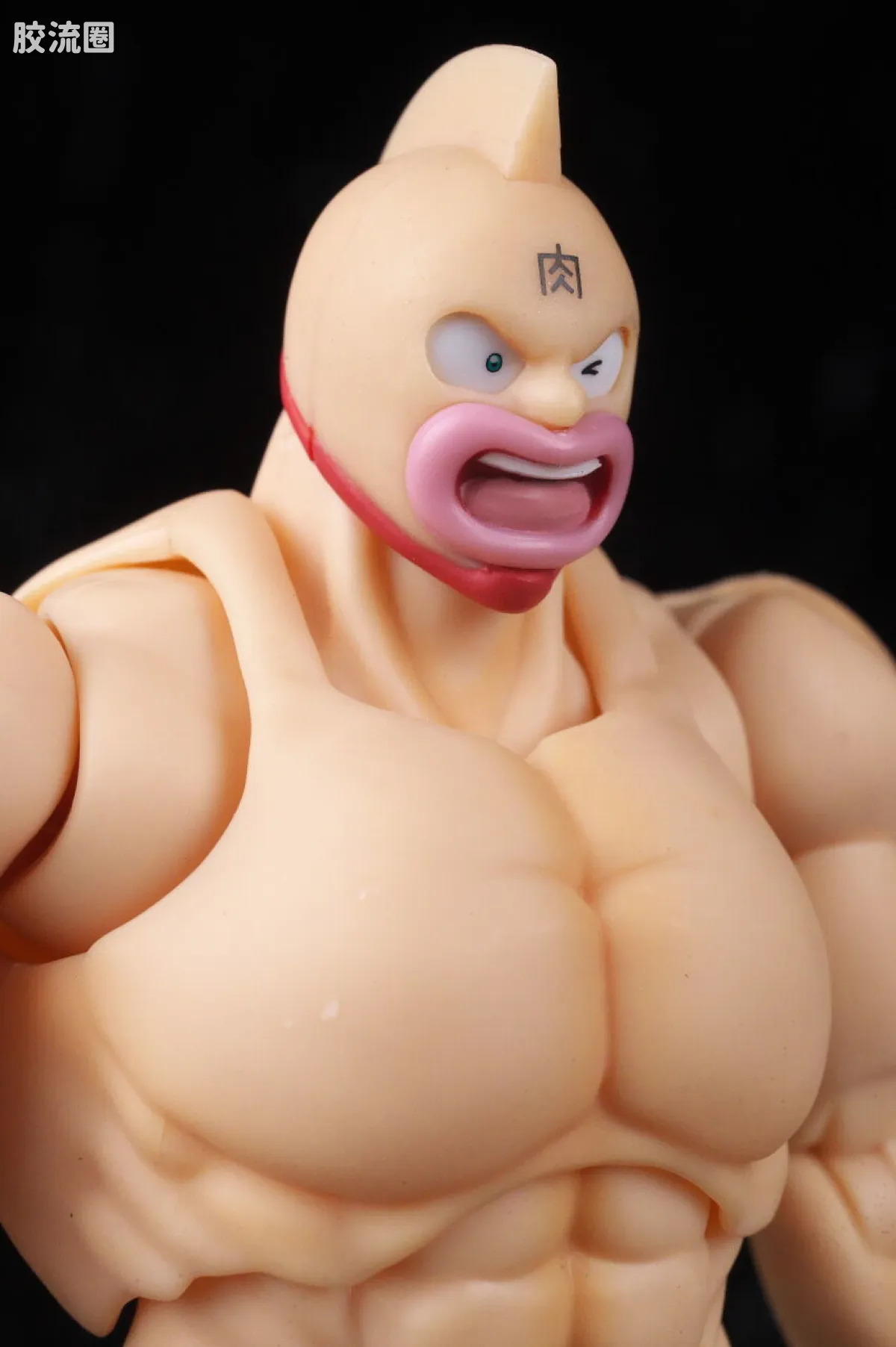 SHF 筋肉人系列 筋肉人-完美超人始祖篇- - 图片