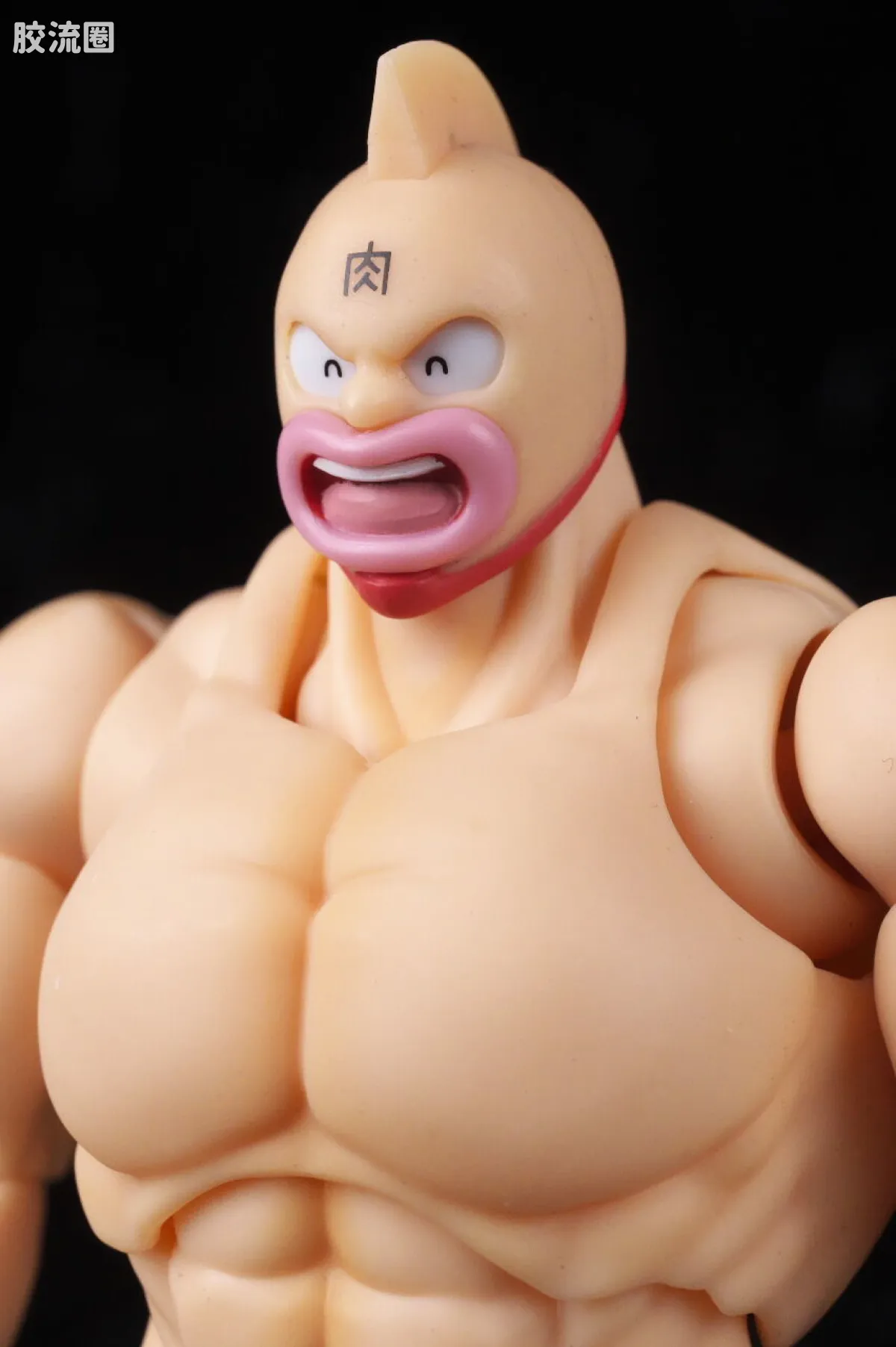 SHF 筋肉人系列 筋肉人-完美超人始祖篇- - 图片
