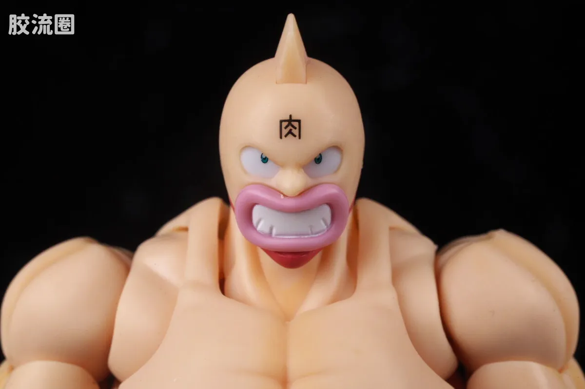 SHF 筋肉人系列 筋肉人-完美超人始祖篇- - 图片