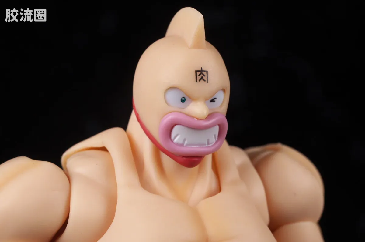 SHF 筋肉人系列 筋肉人-完美超人始祖篇- - 图片