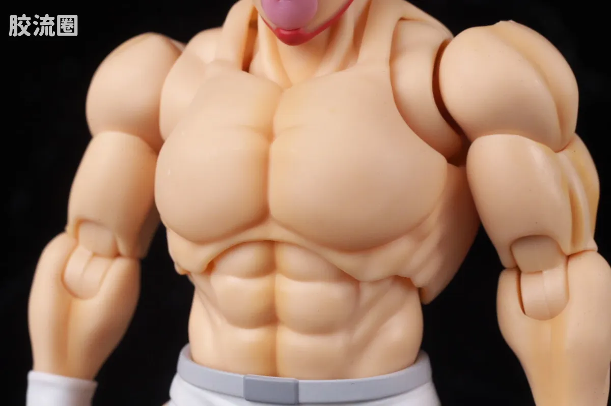 SHF 筋肉人系列 筋肉人-完美超人始祖篇- - 图片