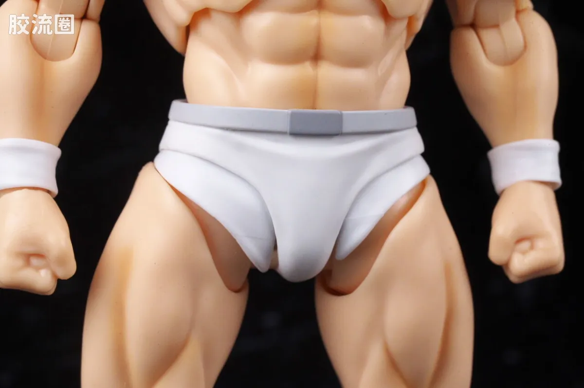 SHF 筋肉人系列 筋肉人-完美超人始祖篇- - 图片