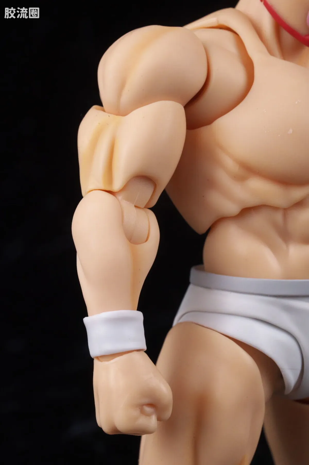 SHF 筋肉人系列 筋肉人-完美超人始祖篇- - 图片