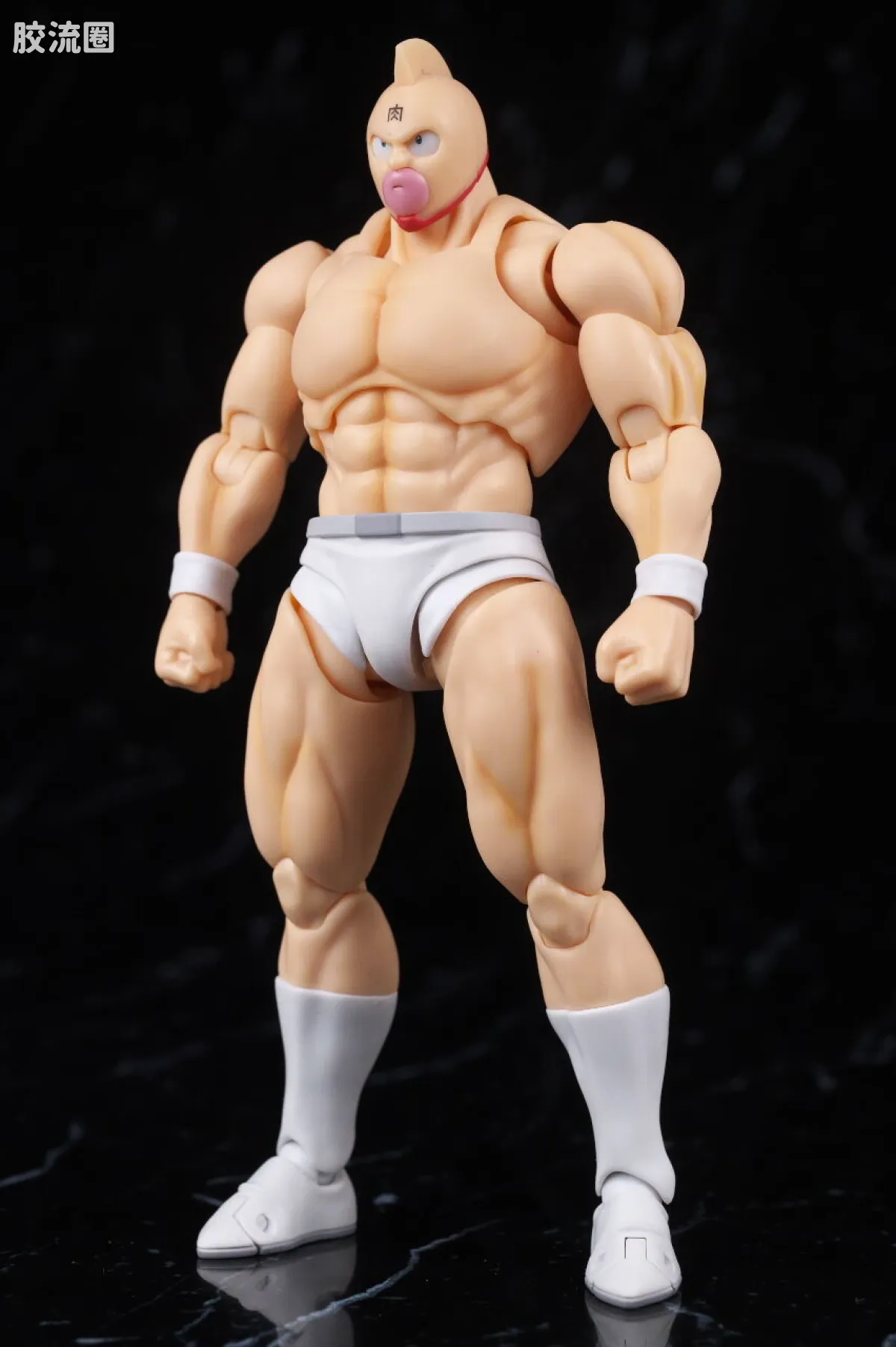 SHF 筋肉人系列 筋肉人-完美超人始祖篇- - 图片