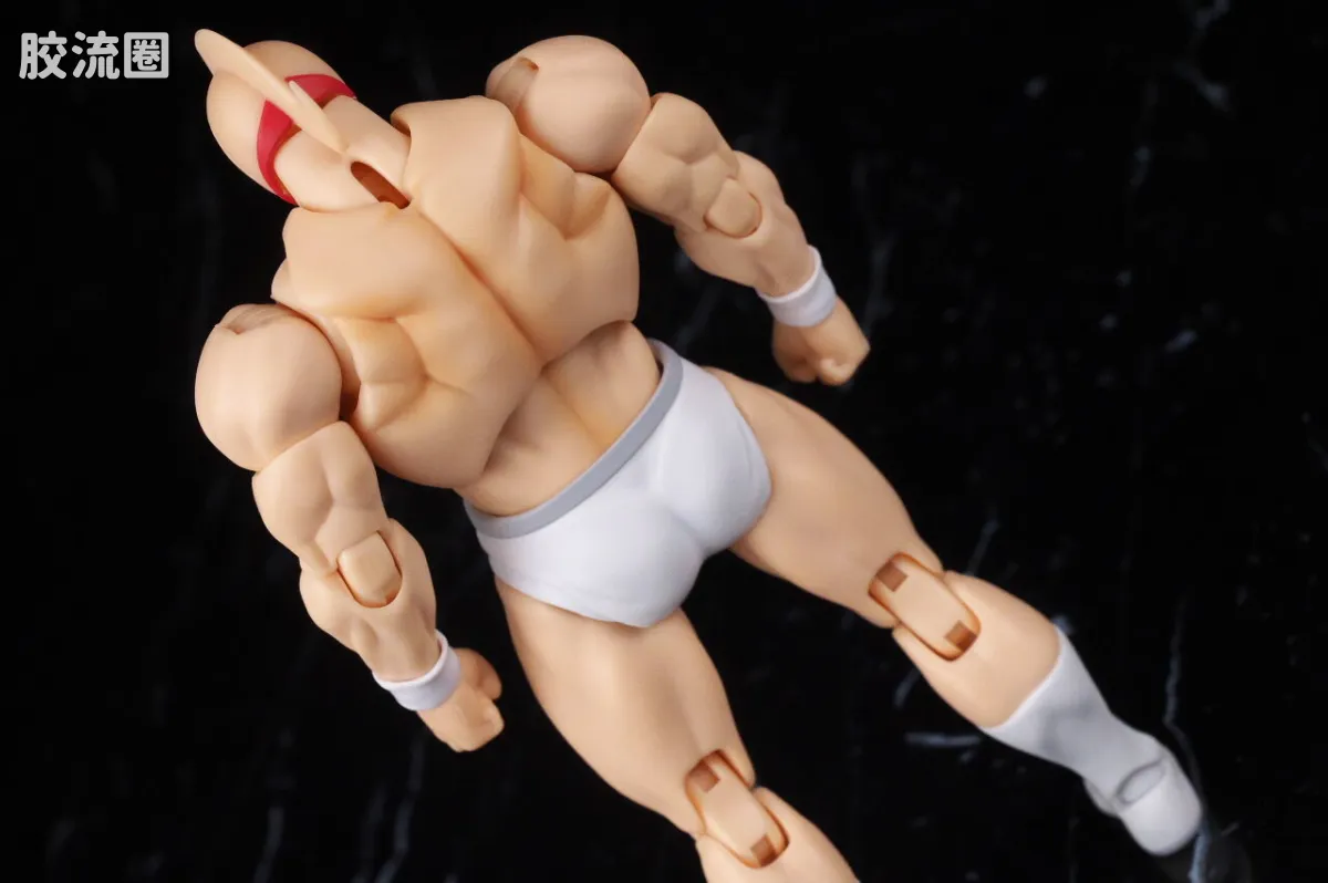 SHF 筋肉人系列 筋肉人-完美超人始祖篇- - 图片