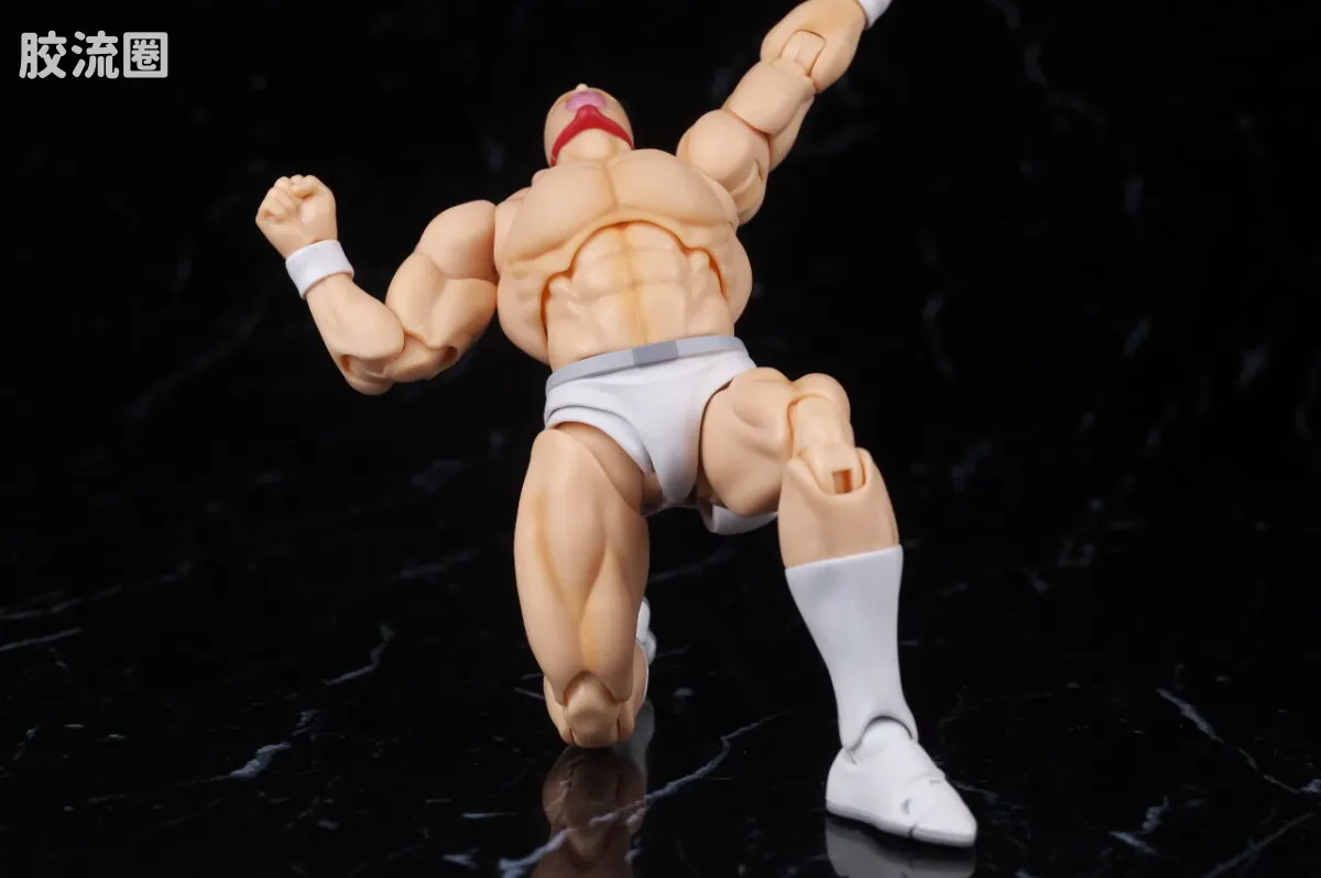 SHF 筋肉人系列 筋肉人-完美超人始祖篇- - 图片